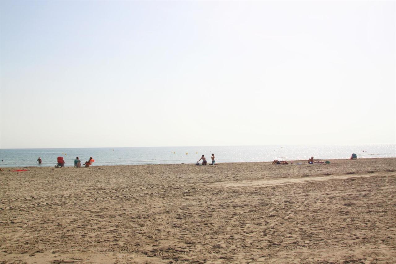 Apartamento En Santa Pola, Playa De Levante Sp102 المظهر الخارجي الصورة