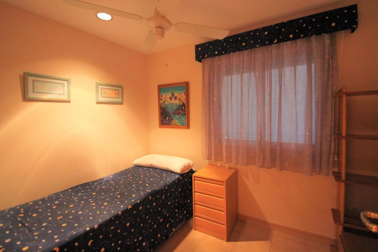Apartamento En Santa Pola, Playa De Levante Sp102 المظهر الخارجي الصورة