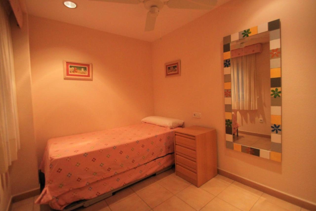 Apartamento En Santa Pola, Playa De Levante Sp102 المظهر الخارجي الصورة