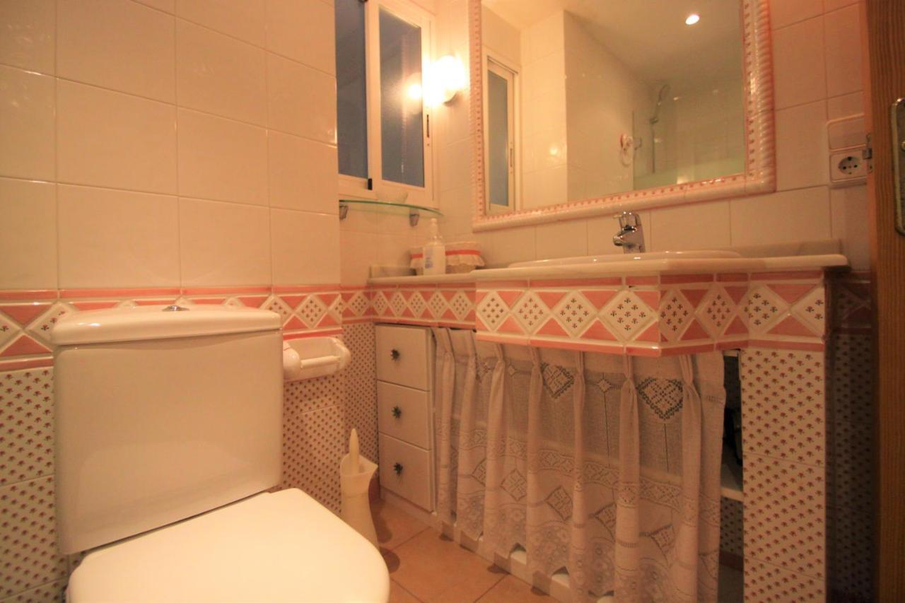 Apartamento En Santa Pola, Playa De Levante Sp102 المظهر الخارجي الصورة