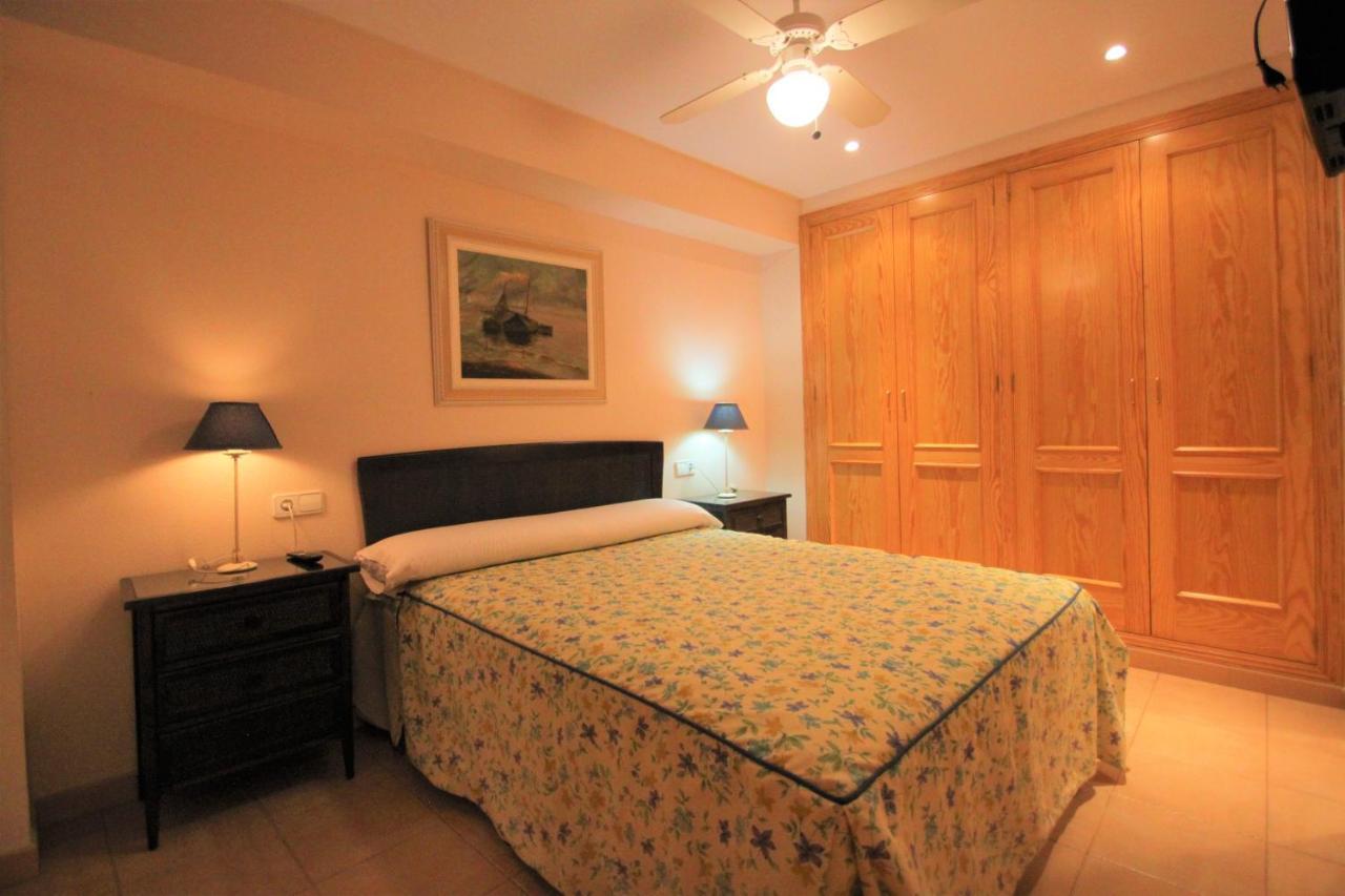 Apartamento En Santa Pola, Playa De Levante Sp102 المظهر الخارجي الصورة