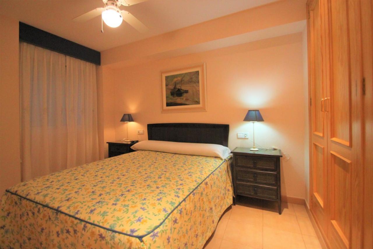 Apartamento En Santa Pola, Playa De Levante Sp102 المظهر الخارجي الصورة