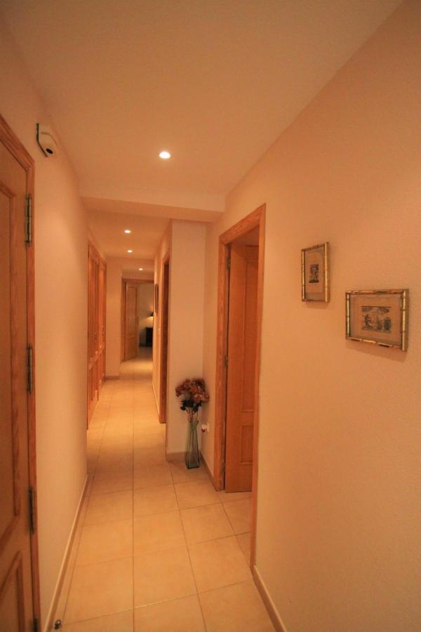 Apartamento En Santa Pola, Playa De Levante Sp102 المظهر الخارجي الصورة