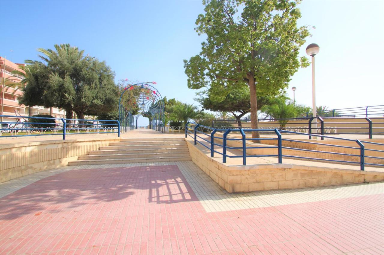 Apartamento En Santa Pola, Playa De Levante Sp102 المظهر الخارجي الصورة