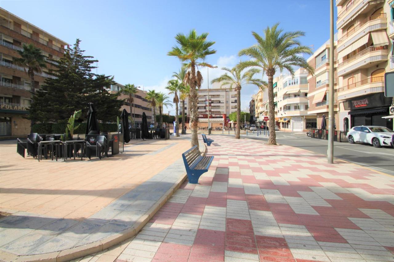 Apartamento En Santa Pola, Playa De Levante Sp102 المظهر الخارجي الصورة