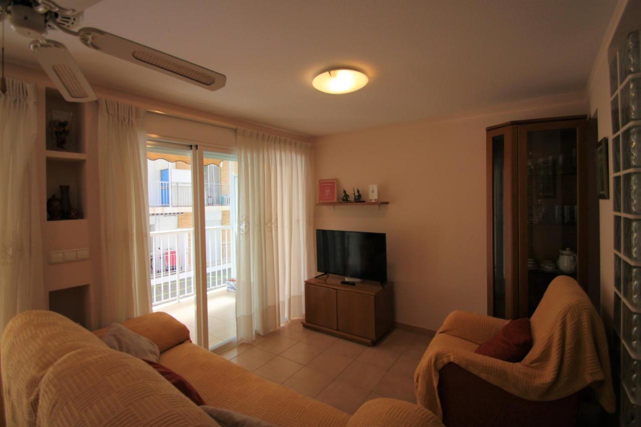 Apartamento En Santa Pola, Playa De Levante Sp102 المظهر الخارجي الصورة