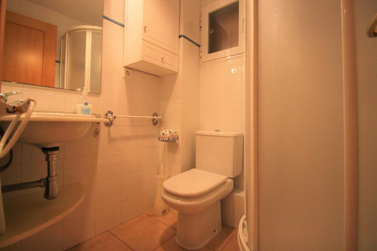 Apartamento En Santa Pola, Playa De Levante Sp102 المظهر الخارجي الصورة